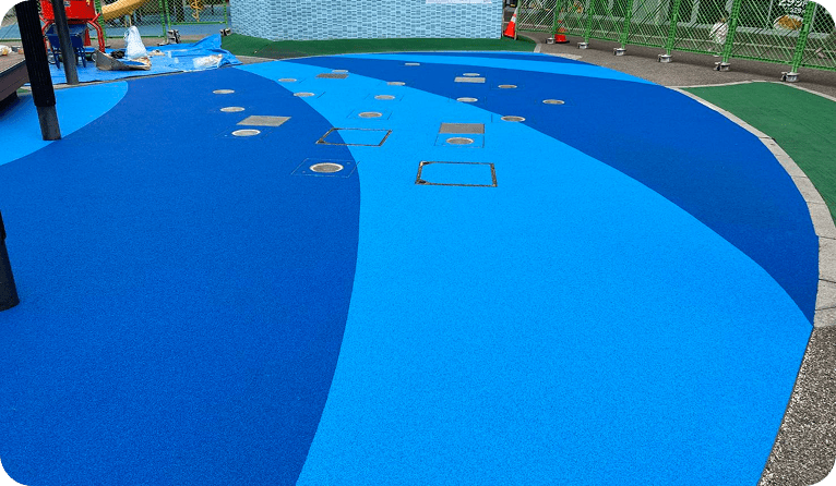 東広島市某倉庫の施工後